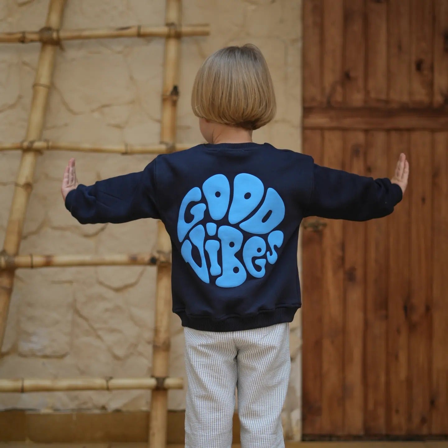 Good Vibes Sweatshirt