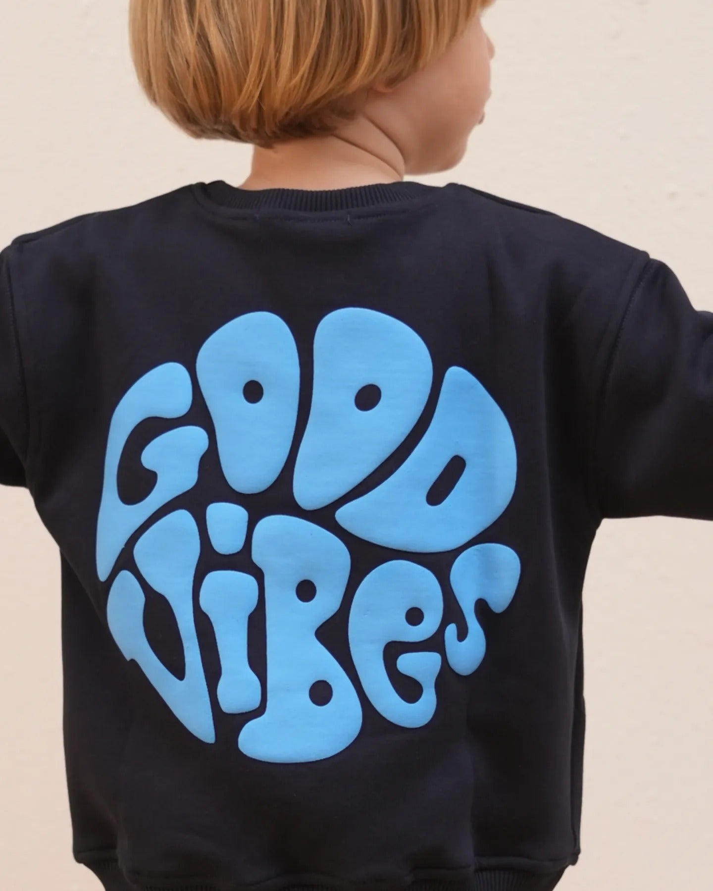 Good Vibes Sweatshirt