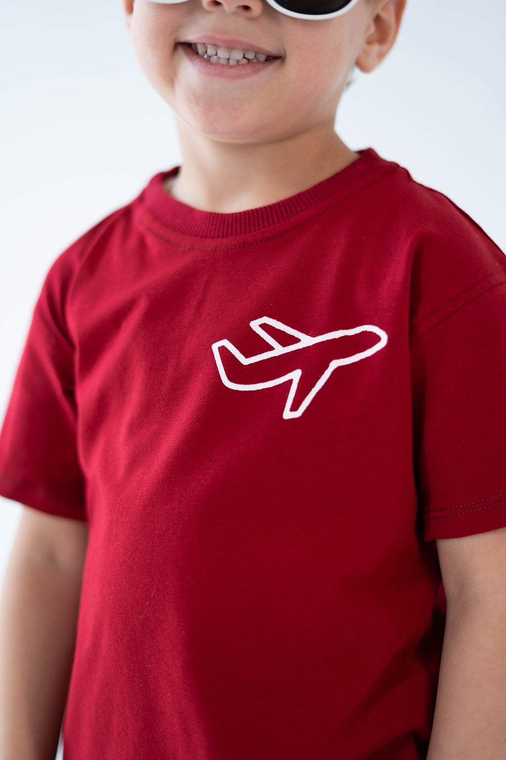 Fly Away Red T-shirt