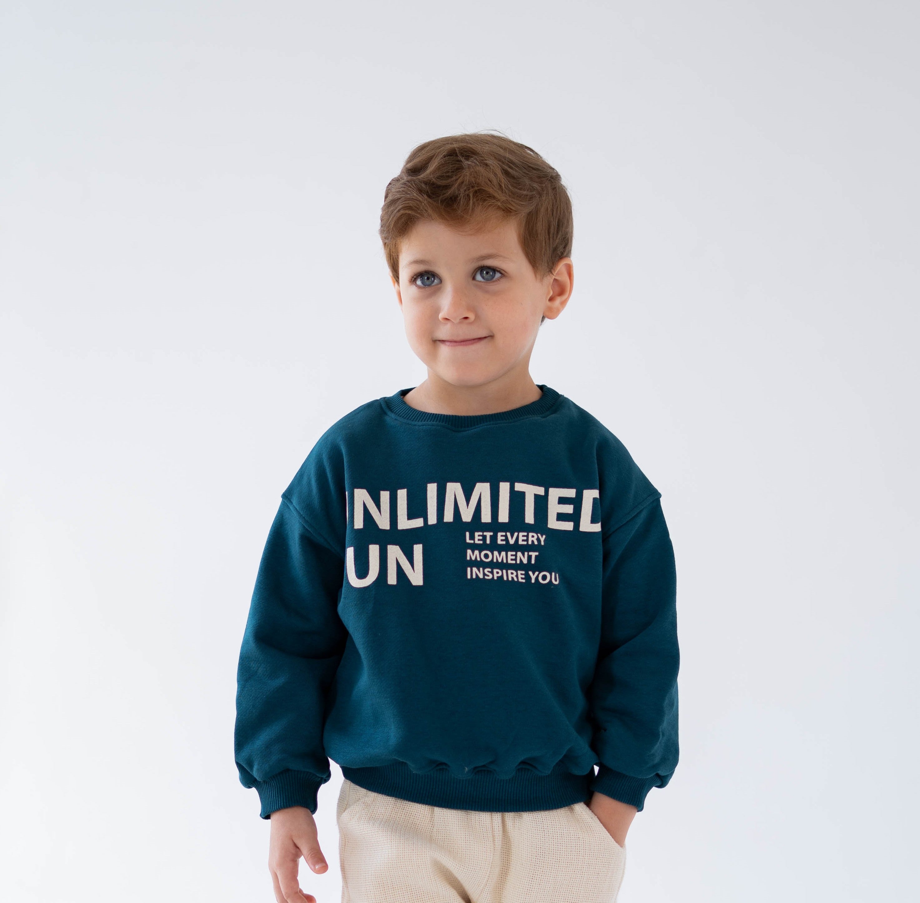 Unlimited Fun Sweatshirt