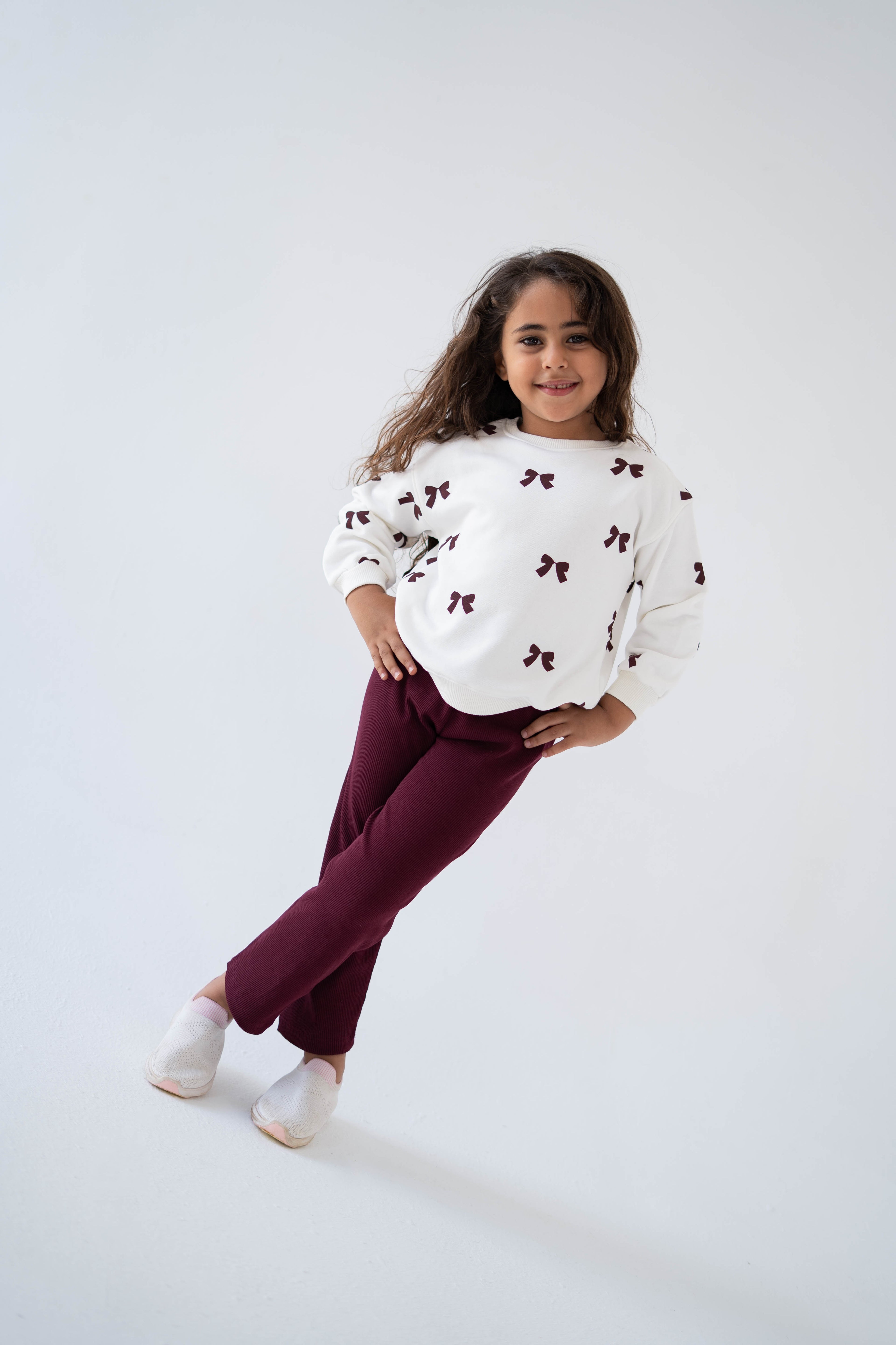 Burgundy Set