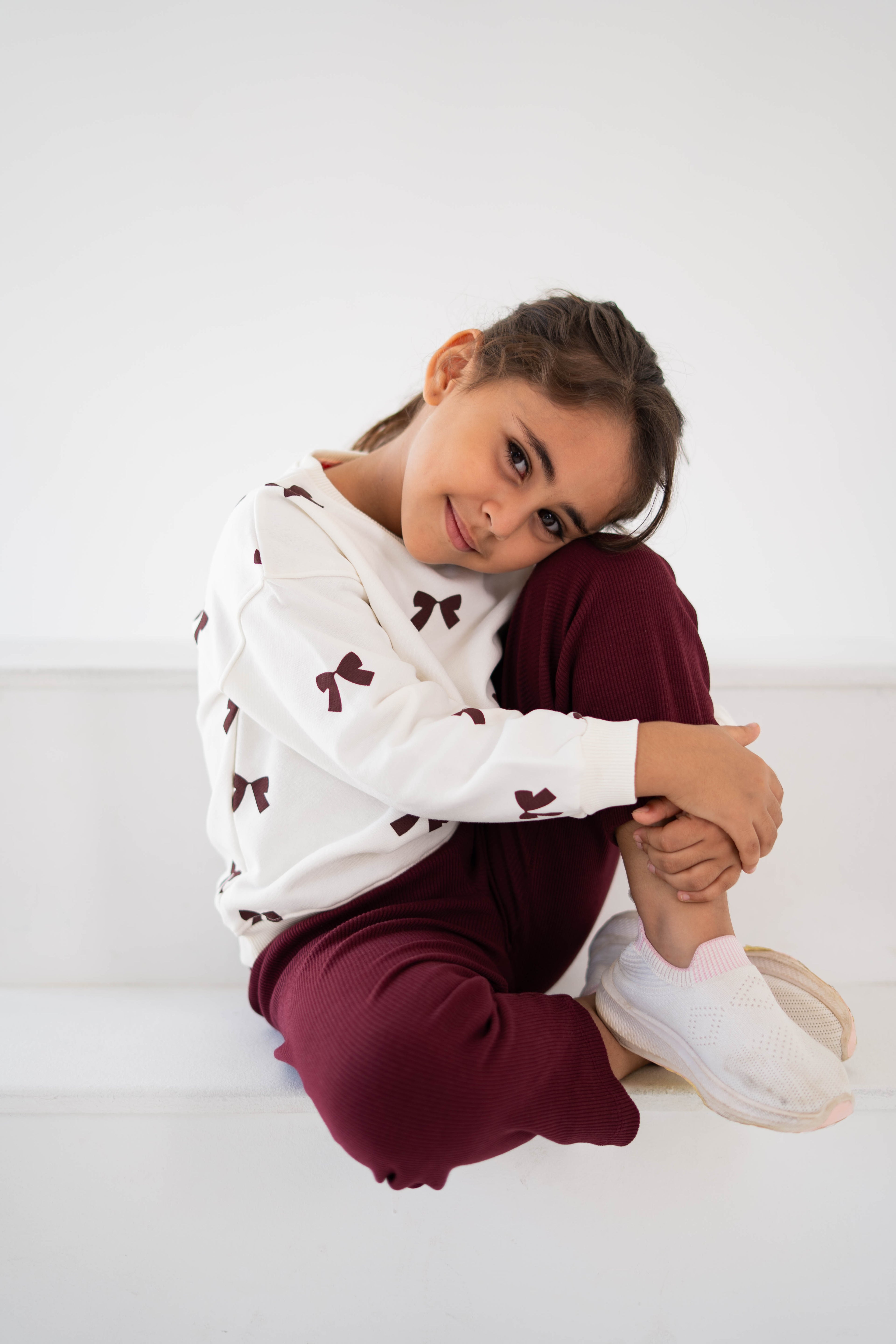 Burgundy Set